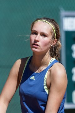 Lilly Düffert 1336 - NL TC RW Wahlstedt - Harvesterhuder THC : Ergebnis: 5:4